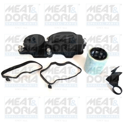 Valve, crankcase ventilation